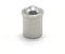 Zixinz-Pernos Hexagonal Émbolo de bola de acero inoxidable 304 de 2 mm, 3 mm, 4 mm, 5 mm, 6 mm, 8 mm y 10 mm, con ajuste a presión, resorte de bola, juego de tornillos y pernos, 10 unidades por lote.