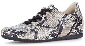 Gabor Damen Low-Top Sneaker, Frauen Halbschuhe