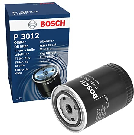 Bosch Automotive P3012 - Ölfilter Auto