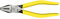 Tsunoda, CP-150, Side Cutting Pliers 150mm Combination Pliers