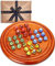 Jaques of London Solitaire Marble Game | Luxury Solitaire Game | Wooden Games for Adults | Since 1795
