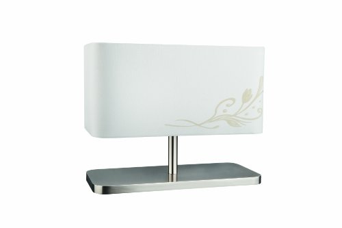 Massive Nelson Tischleuchte, 1 x 60 W, 230 V, cremefarben