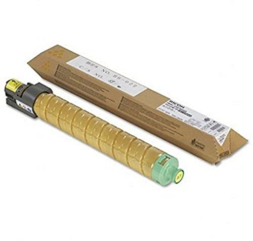 Ricoh MP C3503/3004 Toner gelb Standardkapazität 18.000 Seiten 1er-Pack, 2279926