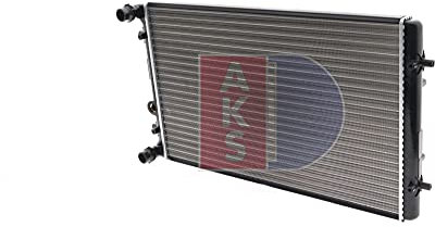 AKS Dasis 480970N - Radiatore, Raffreddamento Motore