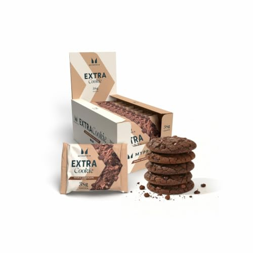 Myprotein Protein Cookie (12x75g) 12 Unidades 900 g
