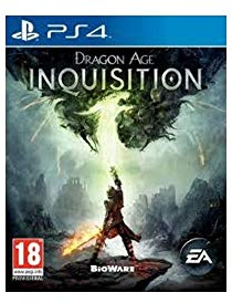 Dragon Age Inquisition (PS4)