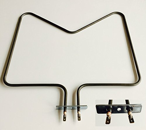 Heizelement Backofenheizung Unterhitze 1150W Bauknecht/Whirlpool 480121100591