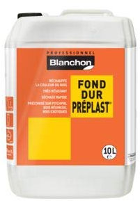 Fond Dur Préplast BLANCHON Bouche-pores - 10L