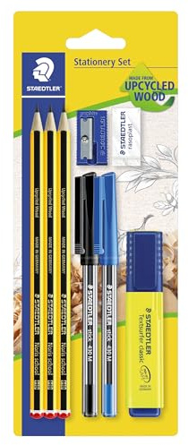 Staedtler School Stationery Set