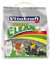 Vitakraft Vegetal Clean Papel, lecho sanitario higiénico de papel prensado para animales pequeños, conejos, cobayas, gatos, control de olores y gran absorción, hipoalergénico, biodegradable (1x 25L)
