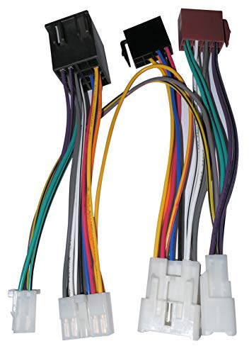 AERZETIX - C12172 - Autoradio - adapterkabel - für KML - freisprecheinrichtung - für auto