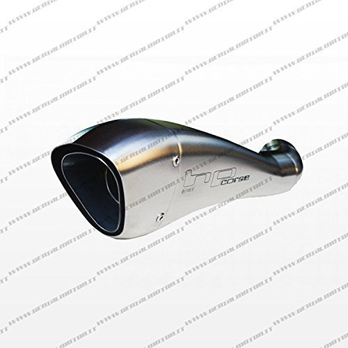 Pot D'Echappement Hp Corse Hydroform Kawasaki Z750 2003/2004-Z750 2004/2014-Z750 R 2011/2014