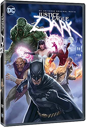 Justice league dark [FR Import]