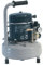 Compressore silenzioso a bagno d'olio Werther Sil-Air 50/9