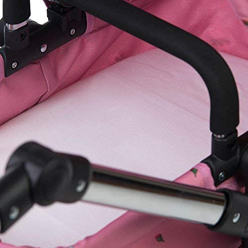 Roma Darcie, Polly, Stephanie Dolls Fitted Sheet - white