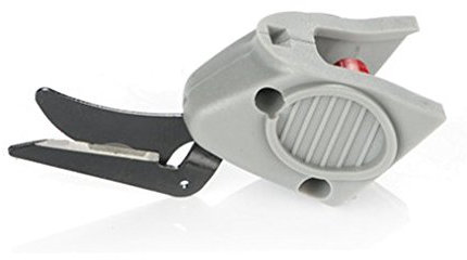 Cgoldenwall myx-1 palmare elettrico tessuto forbici coltello tagliatrice panno cutter forbici in pelle, 100 – 240 V