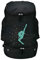 Bernit Sport Rucksack Mädchen Tasche Gymnastik Sportrucksack RSG türkis