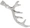 AFP Anhänger Hirsch Geweih 925 Sterling Silber AS-349-1