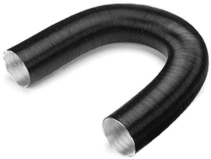 MJJEsports 75mm Heater Duct Pipe Hot & Cold Air Ducting for Diesel Heater