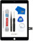 MMOBIEL Digitizer Display Glas Kompatibel mit iPad 7 2019 / iPad 8 2020 10.2 inch (Schwarz) Touchscreen Ersatzteil Inkl Werkzeugset