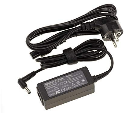 KALEA-INFORMATIQUE Netzteil für Notebooks 20V 2A 2.5x5.5mm Endstück, als Ersatz für LS 0225A2040 41R4441 45K220.