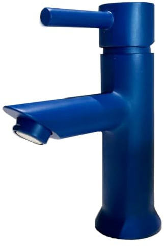Essebagno Luisa Handwaschbecken in Blau