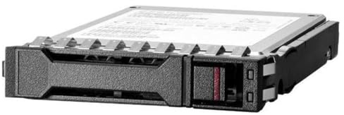 Hewlett Packard Enterprise P40498-B21 drives allo stato solido 2.5 960 GB SATA TLC (HPE 960GB SATA RI SFF BC MV SSD)
