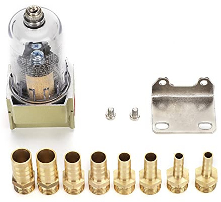 Separatore olio motore Catch Can Filtro aria Accessorio universale per auto Mondition X6b888