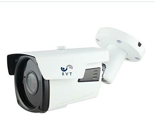 RVT Telecamera Varifocale Ultra HD 5 mega pixel targhe lente 2,8-12 mm 4 potenti big led array ottima visione 50 m notturna Controllo UTC OSD WDR