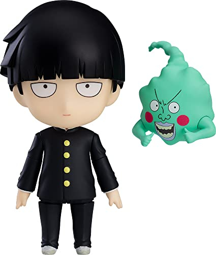 GOODSMILE Orange Rouge - Mob Psycho 100 III - Shigeo Kageyama Nendoroid Action Figure
