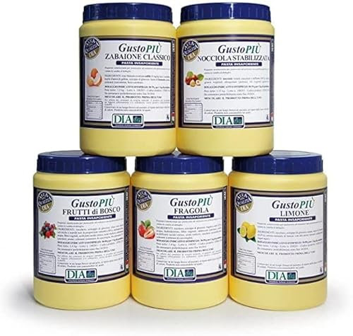 DIA PASTA INSAPORENTE KG 1 (limone)