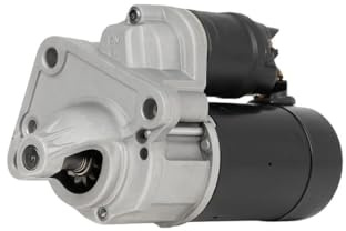 TESLA TECHNICS TT15309 PRO Anlasser 12V 1.3kW - Kompatibel mit Toyota, Peugeot, Citroën, Fiat - OE-Nr. 0986021651, 5802AZ, 5802Y4.