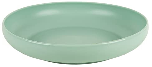 Cofan Piatti rotondi verde acqua | Confezione da 6 unità | Capacità: 850 ml
