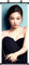TuYines Blackpink Poster,Blackpink Rollbild,BlackPink Fanartikel,Blackpink Poster JENNIE,Scroll Poster,Blackpink Geschenk,Blackpink Geburtstag Deko,Stoff Poster 70 * 30cm