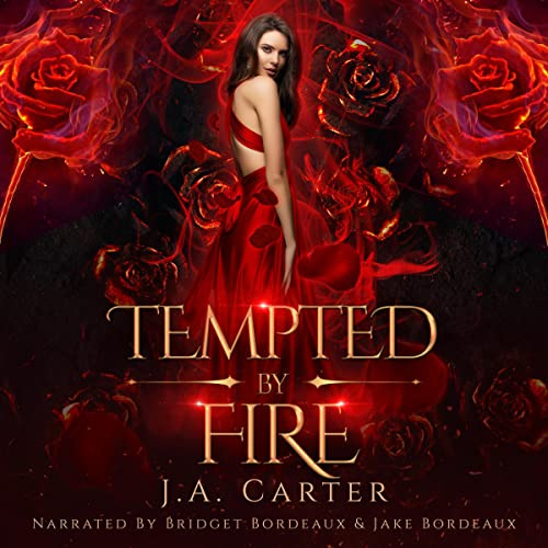 Tempted by Fire: Blood Oath, Book 2