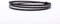Encut Lame de scie à ruban haute performance 1712 x 13 x 0,36 mm, 6 dents par pouce, en acier à outils, pour Metabo BAS 260 Swift, Elektra Beckum BAS 250G