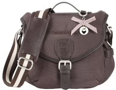WILD HAZEL Cozy Hazel Gassitasche (Dark Choco)
