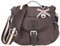 WILD HAZEL Cozy Hazel Gassitasche (Dark Choco)