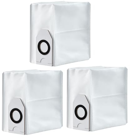 Eureka J12 Ultra robot aspirador Bolsa de recambio (Pack de 3)
