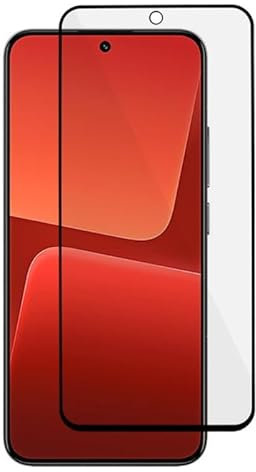 DEALY - Protector de cristal templado para Xiaomi 13T / 13T Pro