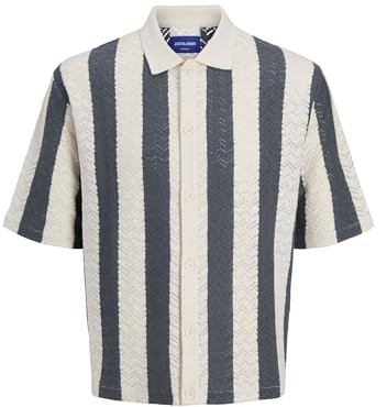 JACK & JONES Jortyler Knit Ss Polo Sn