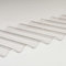 1x Lichtplatte Lichtplatten Wellplatte 110x100 cm Dicke 2 mm PVC Welle 177/51 Wellen klar als Reparatur Ersatz 100 cm lang 5 cm hoch 110 cm breit