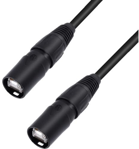 Adam Hall Cables 5 STAR ECON CAT6A 3m Netzwerkkabel