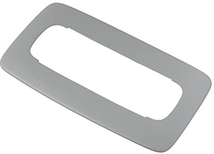 CASPORT Dachhimmel am Brillenfach löst sich Reparaturset einfach ersatz für VW Golf MK6/MK5/JETTA5 2005-2010 (Geprägt Grau, MK5/6 Rear)