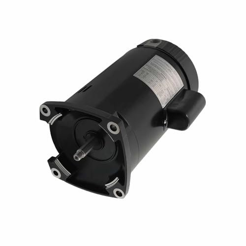 mitoharet B2854 B2854V1 Pool Pump Motor 1.5 HP Compatible with Century A.O. Smith Pool Pump Motors