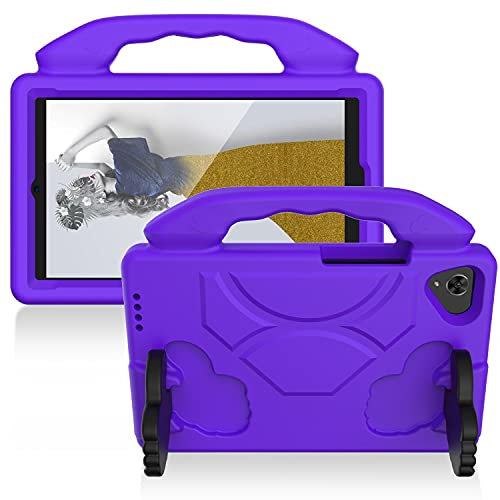 Bolsas y Fundas para tabletas y PC Compatible with Huawei MediaPad M3 Lite 8.0 / M3 8.4 / M5 8.4 / T3 8.0 Tablet Funda Compatible with niños a Prueba de Golpes Ligeros EVA Cubierta Protectora de