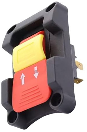 Safe Power Tool Switches Double Throw Function Table Handsaw Power Switches Double Throw Locking Switches Paddle On/Close Switches Toggle Switches