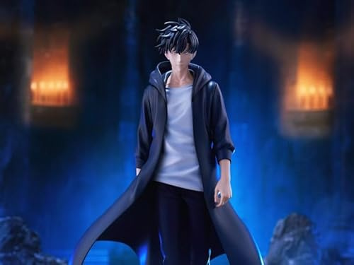 Solo Leveling Trio-Try-iT PVC Statue Sung Jinwoo 21 cm