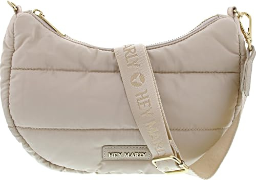 Hey Marly Lifetime Buddy S Damen Umhängetasche Polyester braun
