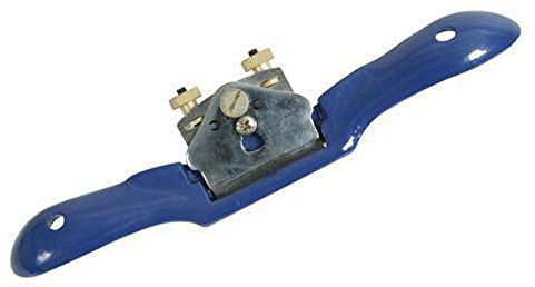 Silverline 598427 Schweifhobel, 250 mm Gerade Sohle